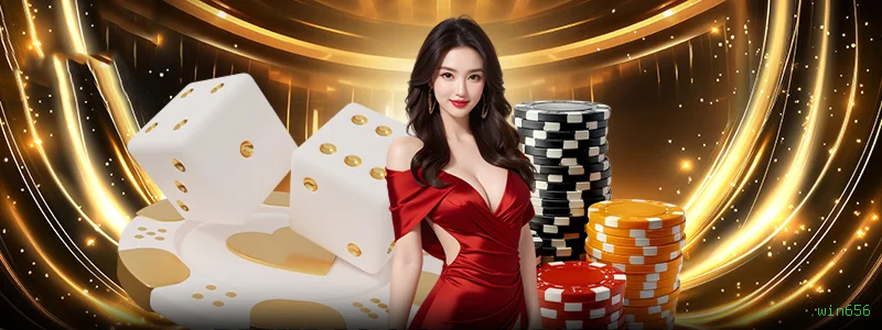 Roleta e blackjack win656