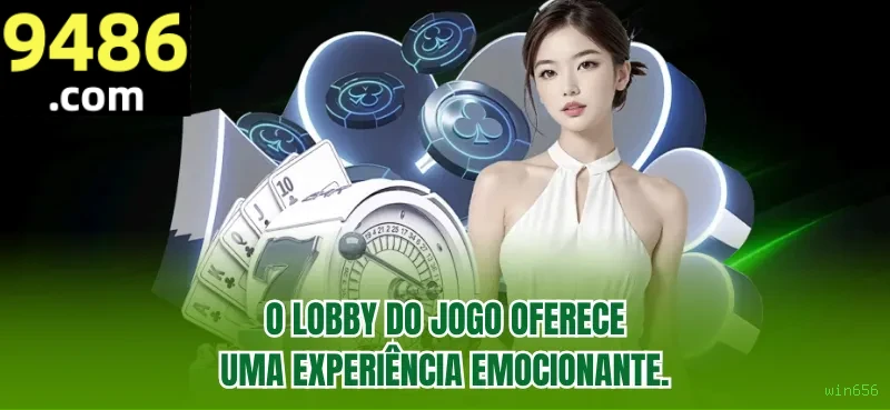 Bônus exclusivos membros VIP win656