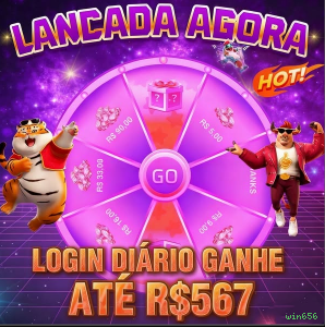 Bônus e prêmios win656